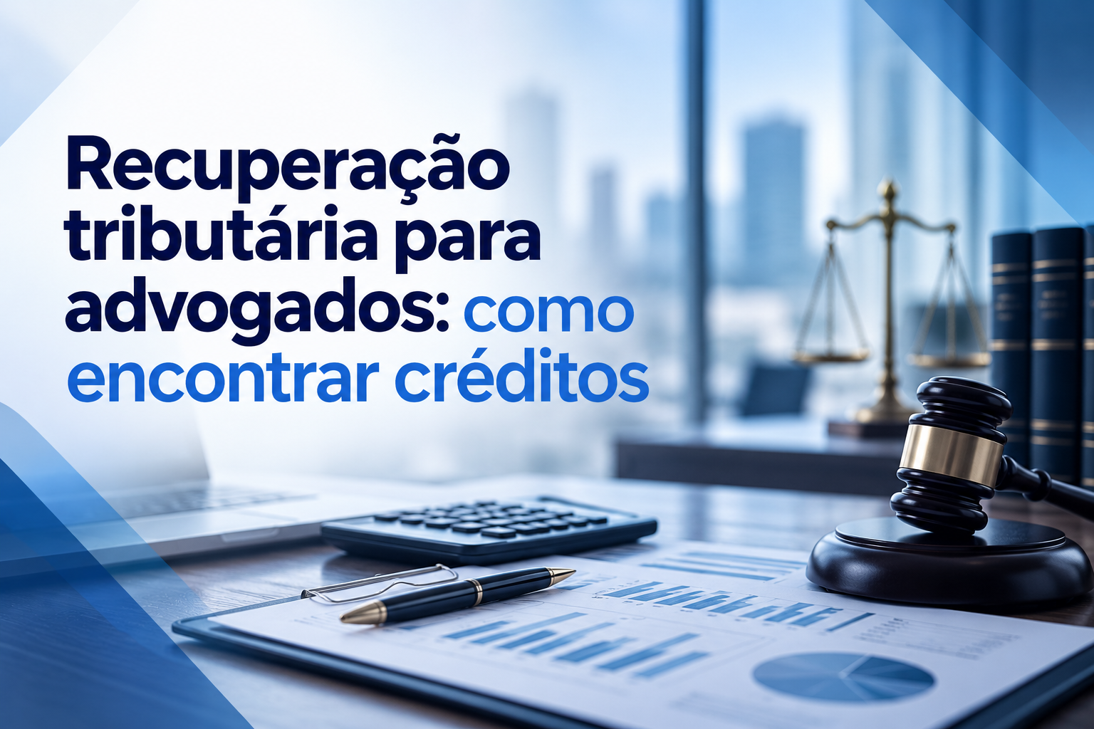 Recuperação Tributária para Advogados