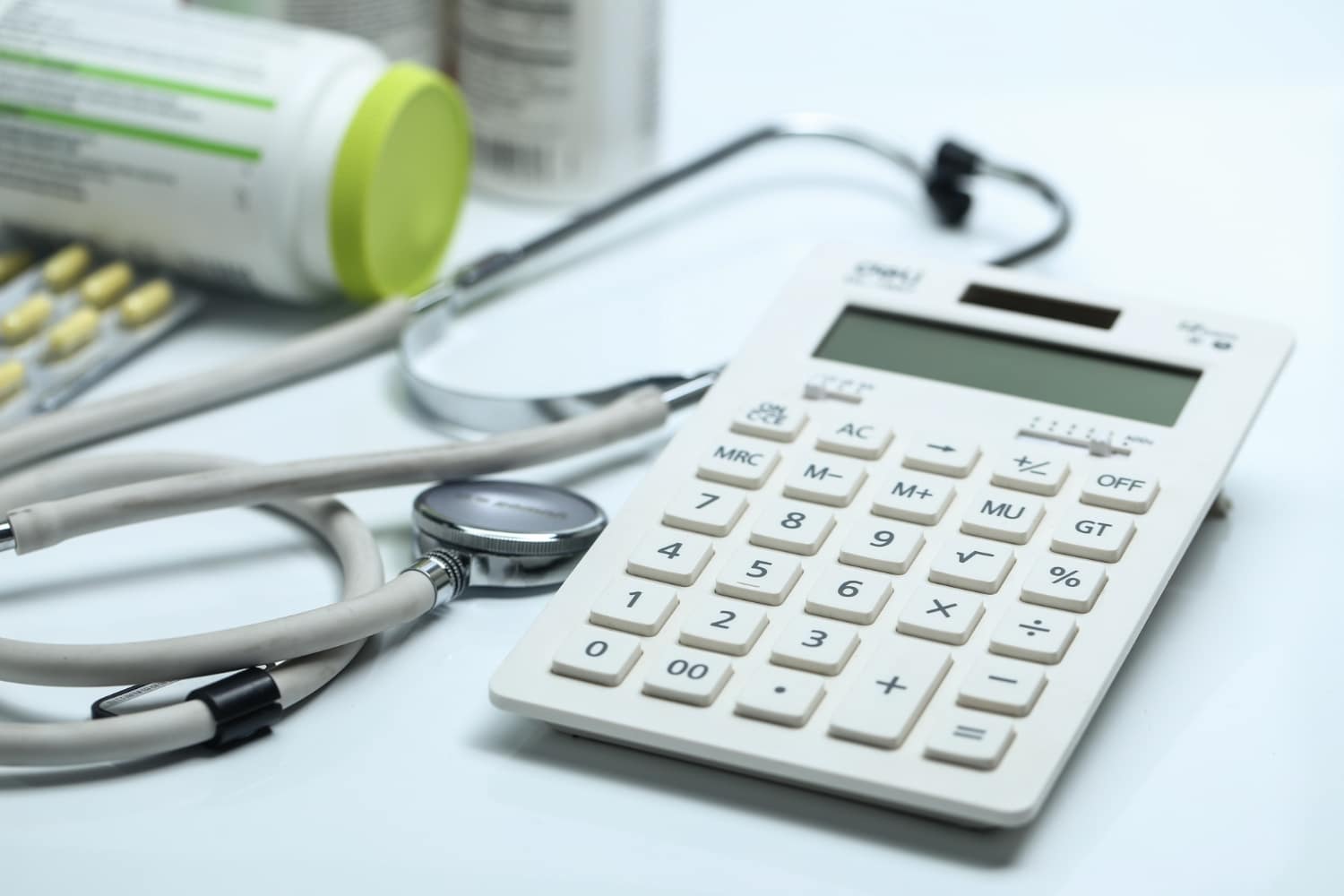Contabilidade para Médicos